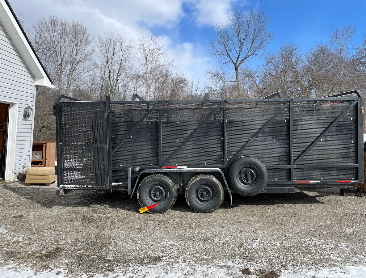 15 Yard Dumpster Rental in Jacksonville, FL